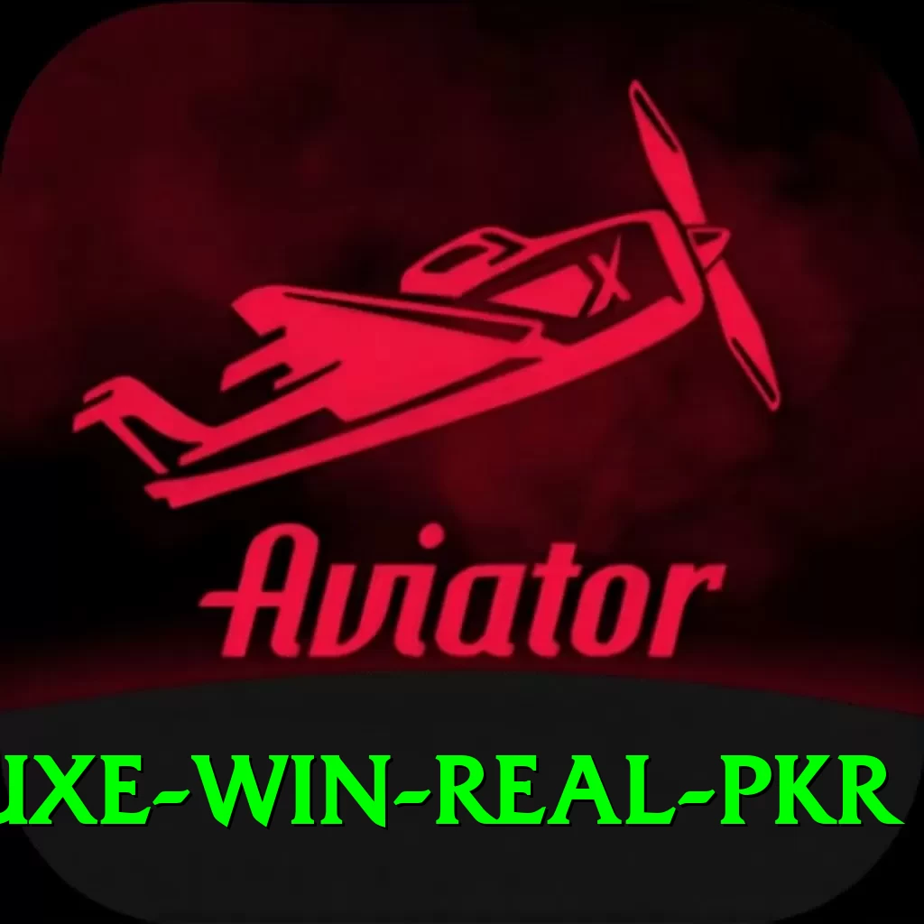 1XWin Deluxe - Win Real PKR - 2