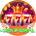 33d - Slots Royal