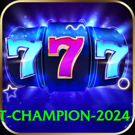 3patt Champion 2024 - 2