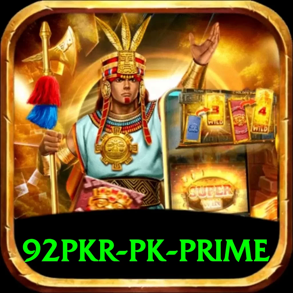 92pkr PK Prime - 2