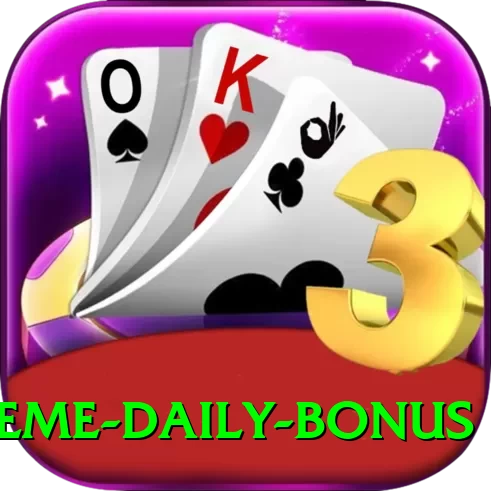 Basant Club Supreme - Daily Bonus - 2