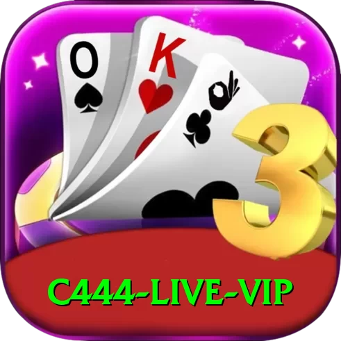 c444 - Live VIP - 2