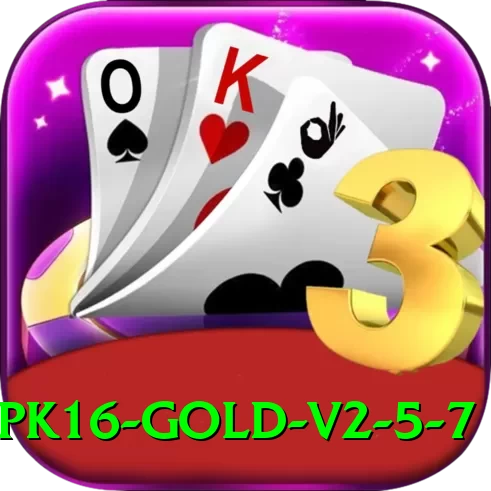 gamespk16 Gold v2.5.7 - 2