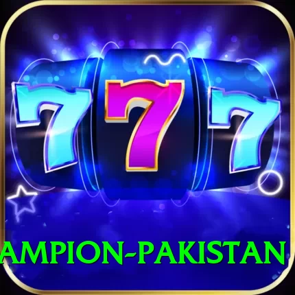 Goldsbet game Champion Pakistan - 2