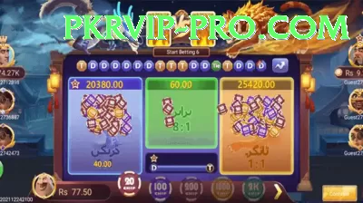 777xk Deluxe Casino App Screenshot 2 - 4