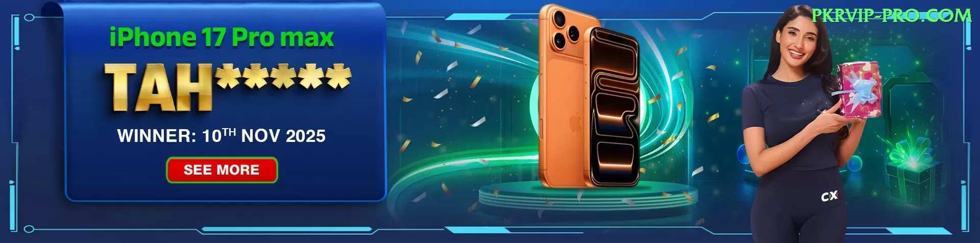 spinwin Live Pro Screenshot 1