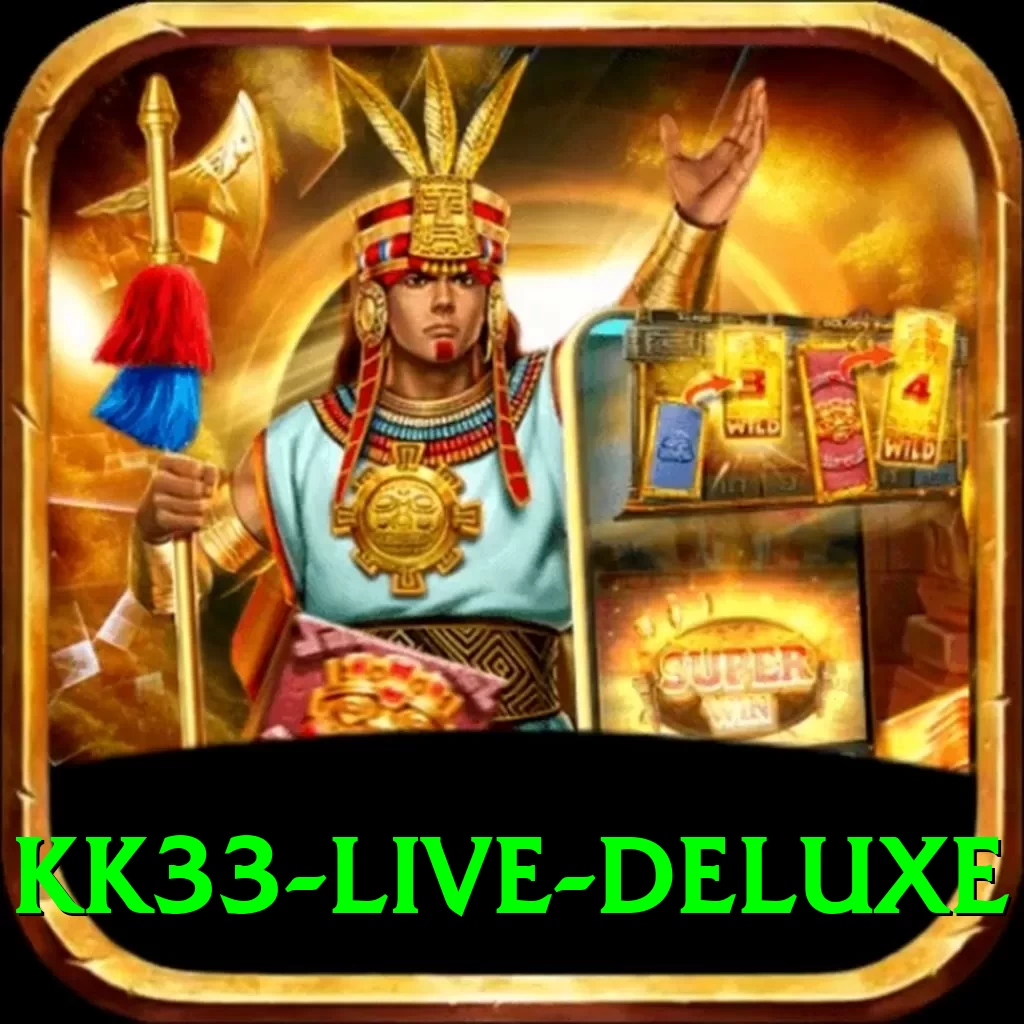 kk33 Live Deluxe - 2