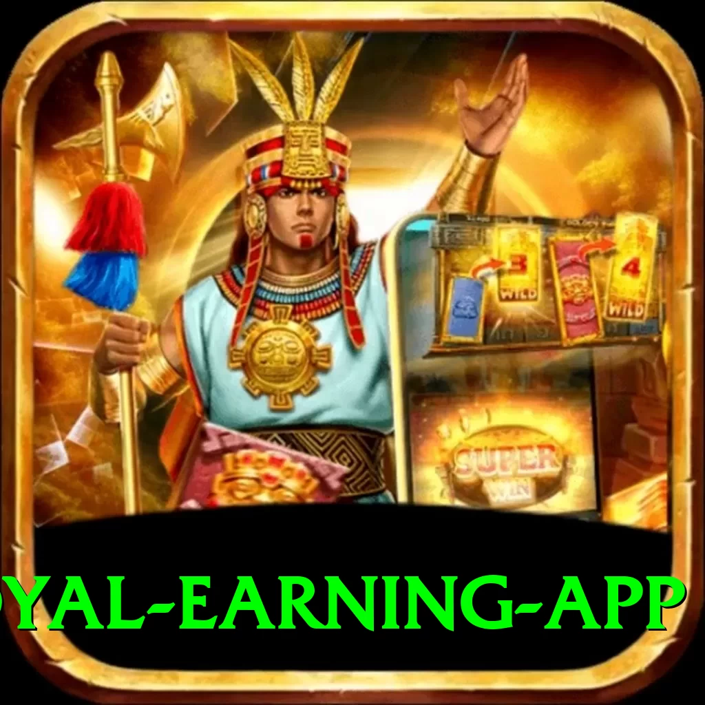 Luck Pub Game - Royal Earning App - 2