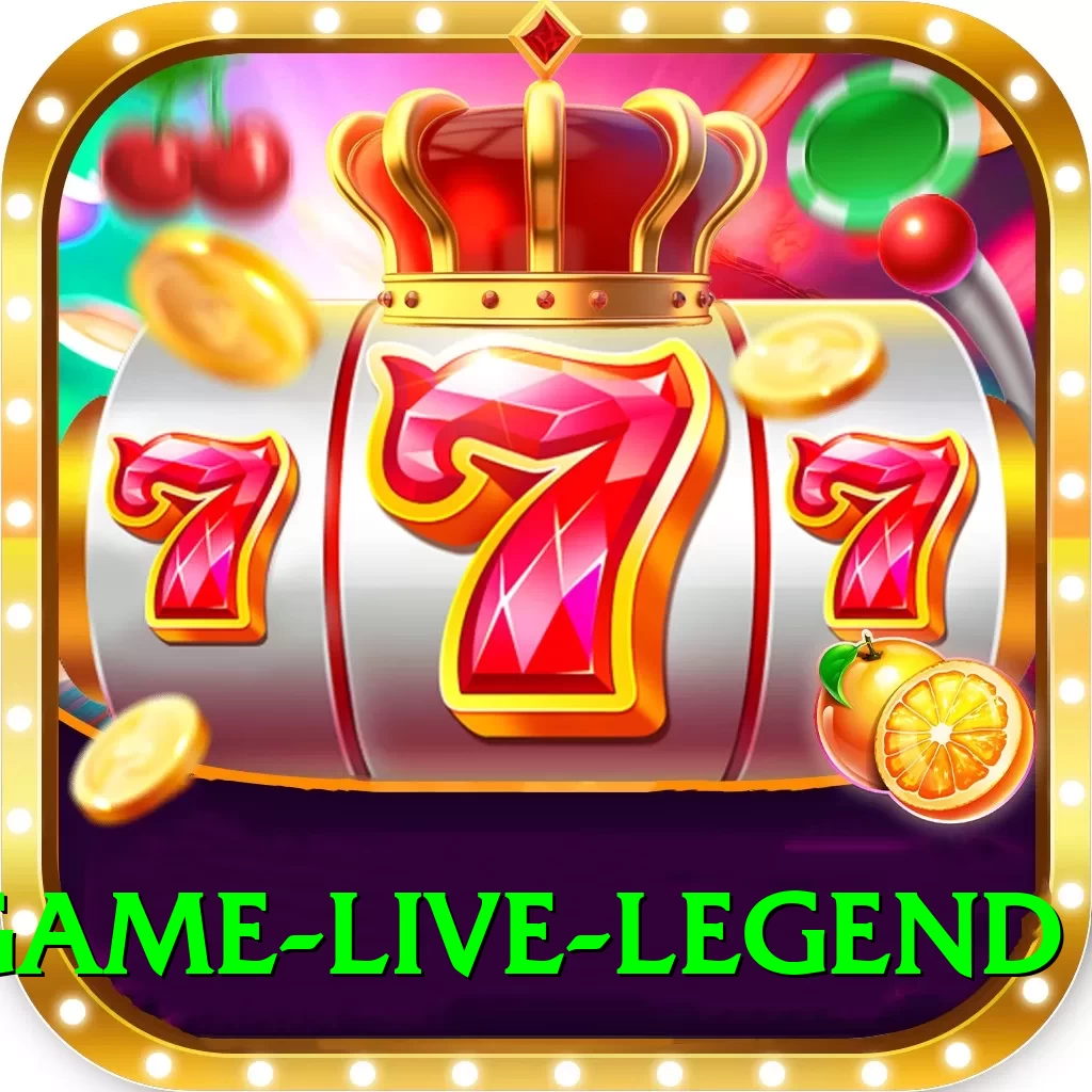 P9 Game - Live Legend - 2
