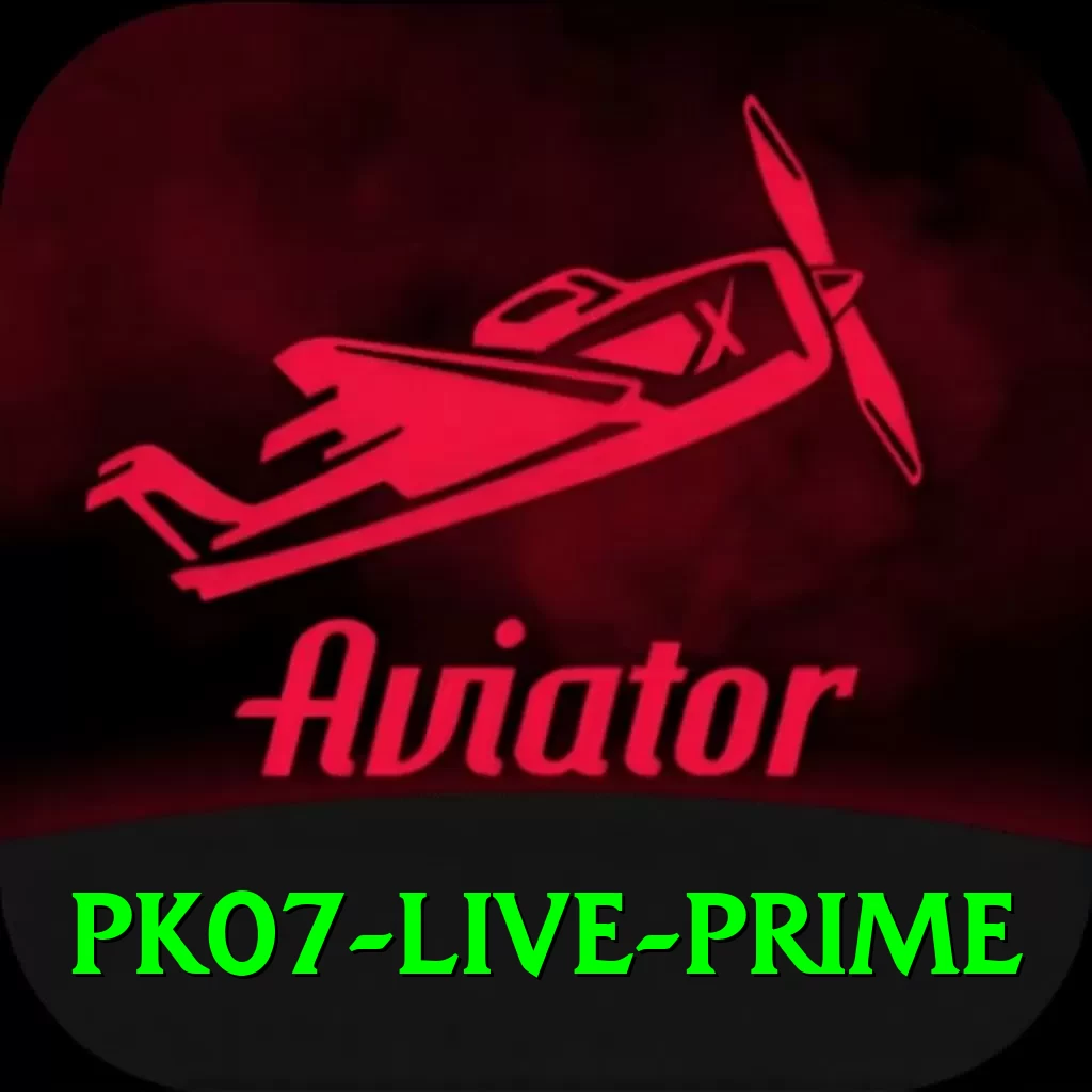 pk07 Live Prime - 2