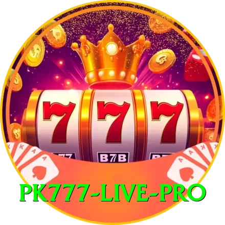 pk777 - Live Pro - 2