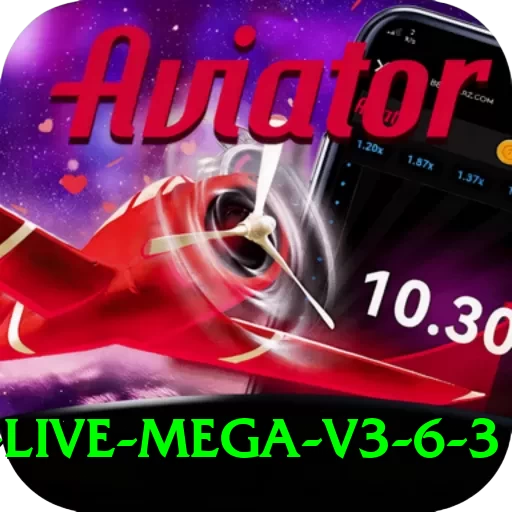 pkr666 Live Mega v3.6.3 - 2