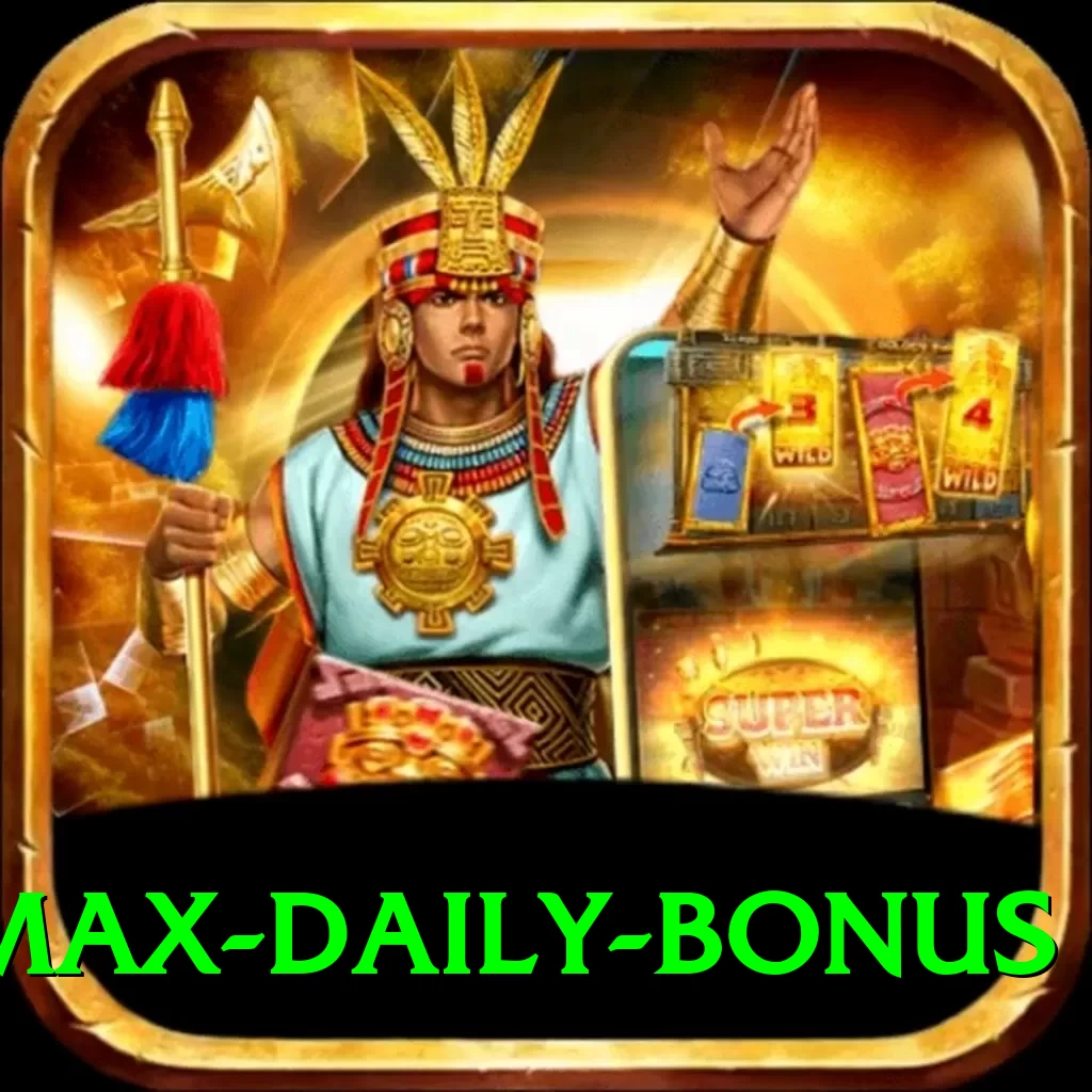 slotspk Max - Daily Bonus - 2