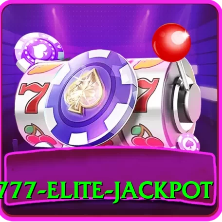 td777 Elite Jackpot - 2