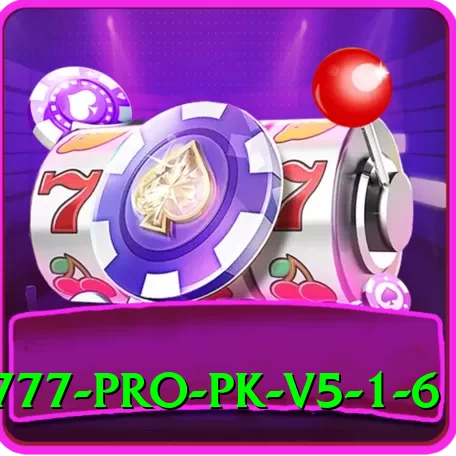 x777 Pro PK v5.1.6 - 2